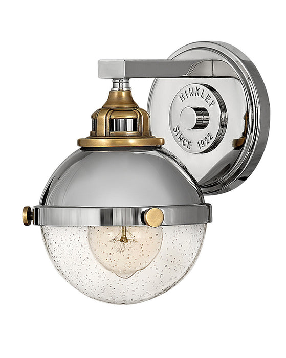 Myhouse Lighting Hinkley - 5170PN - LED Bath - Fletcher - Polished Nickel