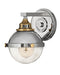 Myhouse Lighting Hinkley - 5170PN - LED Bath - Fletcher - Polished Nickel
