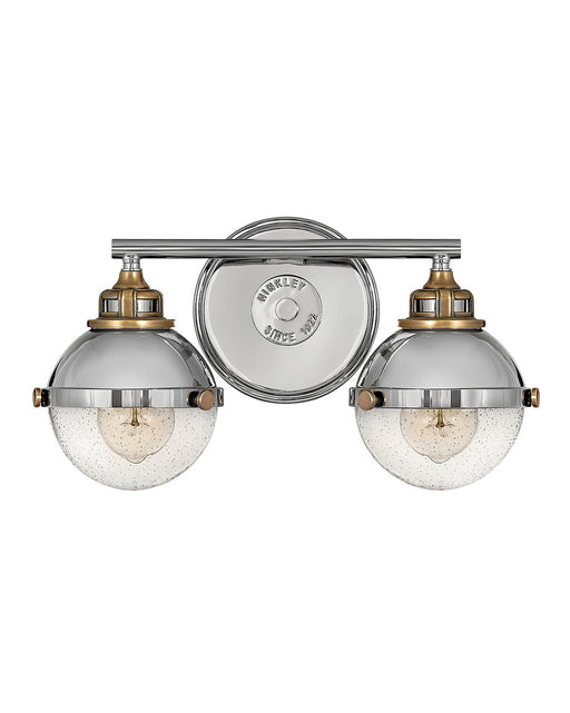 Myhouse Lighting Hinkley - 5172PN - LED Bath - Fletcher - Polished Nickel