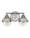 Myhouse Lighting Hinkley - 5172PN - LED Bath - Fletcher - Polished Nickel