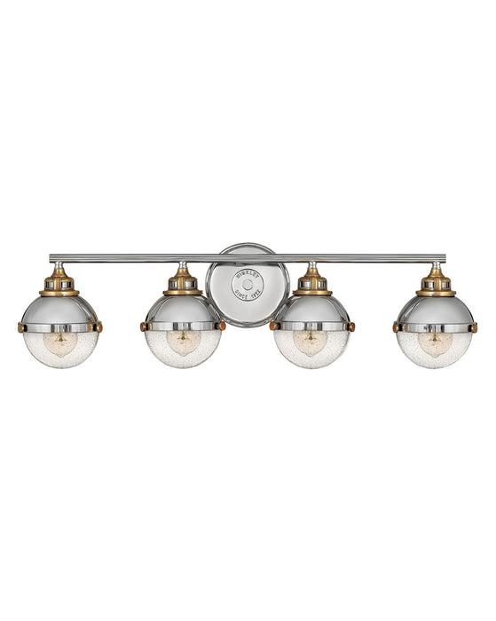 Myhouse Lighting Hinkley - 5174PN - LED Bath - Fletcher - Polished Nickel