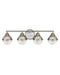 Myhouse Lighting Hinkley - 5174PN - LED Bath - Fletcher - Polished Nickel