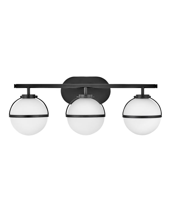 Myhouse Lighting Hinkley - 5663BK-LL - LED Bath - Hollis - Black