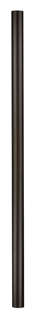 Myhouse Lighting Hinkley - 6660TR - Post - 7Ft Post - Textured Oil Rubbed Bronze