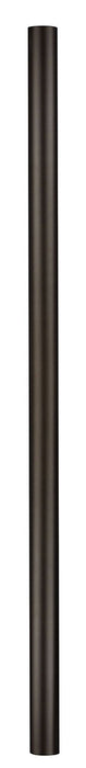 Myhouse Lighting Hinkley - 6660TR - Post - 7Ft Post - Textured Oil Rubbed Bronze