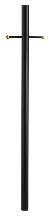 Myhouse Lighting Hinkley - 6661TK - Post - 7Ft Post - Textured Black