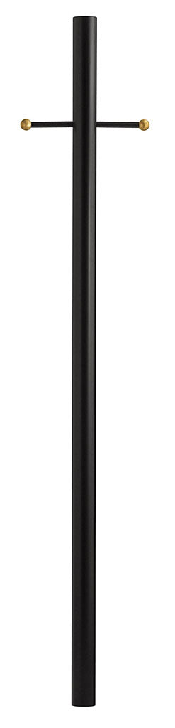 Myhouse Lighting Hinkley - 6667TK - Post - 7Ft Post - Textured Black