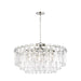 Myhouse Lighting Visual Comfort Studio - CC12716PN - 16 Light Chandelier - Arden - Polished Nickel