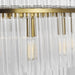 Myhouse Lighting Visual Comfort Studio - CC12916BBS - 16 Light Chandelier - Beckett - Burnished Brass