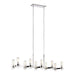 Myhouse Lighting Visual Comfort Studio - CC13810PN - Ten Light Chandelier - Geneva - Polished Nickel