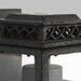 Myhouse Lighting Visual Comfort Studio - CO1001DWZ - One Light Outdoor Wall Lantern - Falmouth - Dark Weathered Zinc