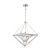 Myhouse Lighting Visual Comfort Studio - CP1141PN - One Light Pendant - Carat - Polished Nickel