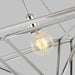 Myhouse Lighting Visual Comfort Studio - CP1141PN - One Light Pendant - Carat - Polished Nickel