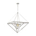 Myhouse Lighting Visual Comfort Studio - CP1151PN - One Light Pendant - Carat - Polished Nickel