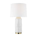 Myhouse Lighting Visual Comfort Studio - CT1071ARC1 - One Light Table Lamp - Morada - Arctic White