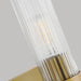 Myhouse Lighting Visual Comfort Studio - CV1021BBS - One Light Wall Sconce - Geneva - Burnished Brass