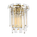 Myhouse Lighting Visual Comfort Studio - CW1061BBS - One Light Wall Sconce - Arden - Burnished Brass