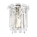 Myhouse Lighting Visual Comfort Studio - CW1061PN - One Light Wall Sconce - Arden - Polished Nickel