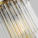 Myhouse Lighting Visual Comfort Studio - CW1071BBS - One Light Wall Sconce - Beckett - Burnished Brass