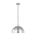 Myhouse Lighting Visual Comfort Studio - EP1241PN - One Light Pendant - Whare - Polished Nickel