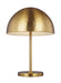 Myhouse Lighting Visual Comfort Studio - ET1292BBS1 - Two Light Table Lamp - Whare - Burnished Brass