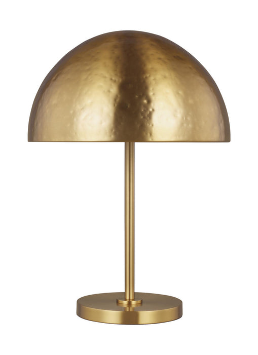 Myhouse Lighting Visual Comfort Studio - ET1292BBS1 - Two Light Table Lamp - Whare - Burnished Brass