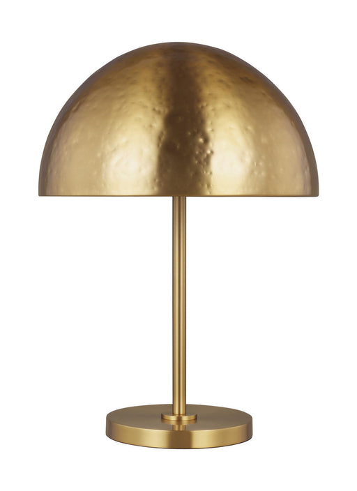 Myhouse Lighting Visual Comfort Studio - ET1292BBS1 - Two Light Table Lamp - Whare - Burnished Brass