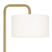 Myhouse Lighting Visual Comfort Studio - ET1341BBS1 - One Light Floor Lamp - Dean - Burnished Brass