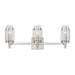 Myhouse Lighting Visual Comfort Studio - LV1023PN - Three Light Vanity - Flynn - Polished Nickel