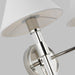 Myhouse Lighting Visual Comfort Studio - LV1032PN - Two Light Vanity - Robert - Polished Nickel