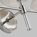 Myhouse Lighting Visual Comfort Studio - LV1043PN - Three Light Vanity - Robert - Polished Nickel