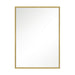 Myhouse Lighting Generation Lighting - MR1303BBS - Mirror - Kit - Burnished Brass