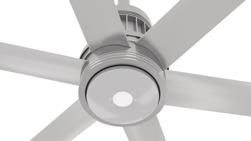 Myhouse Lighting Big Ass Fans - 008550-727 - LED Fan Light Kit - i6 - Brushed Silver
