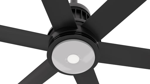 Myhouse Lighting Big Ass Fans - 008550-728-01 - LED Fan Light Kit - i6 - Black