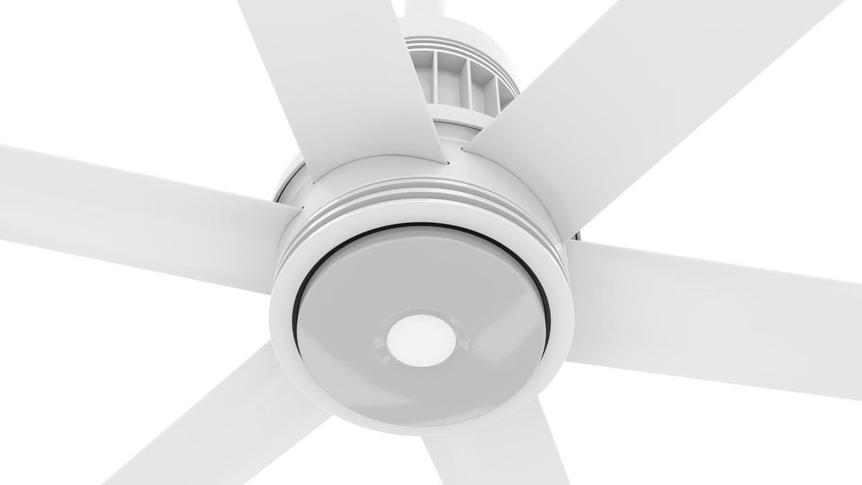 Myhouse Lighting Big Ass Fans - 008550-729 - LED Fan Light Kit - i6 - Matte White
