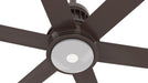 Myhouse Lighting Big Ass Fans - 008550-730 - LED Fan Light Kit - i6 - Oil Rubbed Bronze