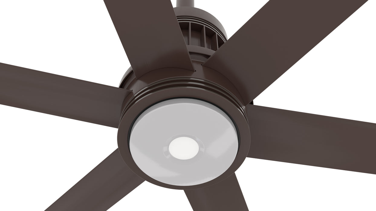 Myhouse Lighting Big Ass Fans - 008550-730-01 - LED Fan Light Kit - i6 - Oil Rubbed Bronze