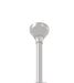 Myhouse Lighting Big Ass Fans - 009059-727-12 - Downrod - i6 - Brushed Silver