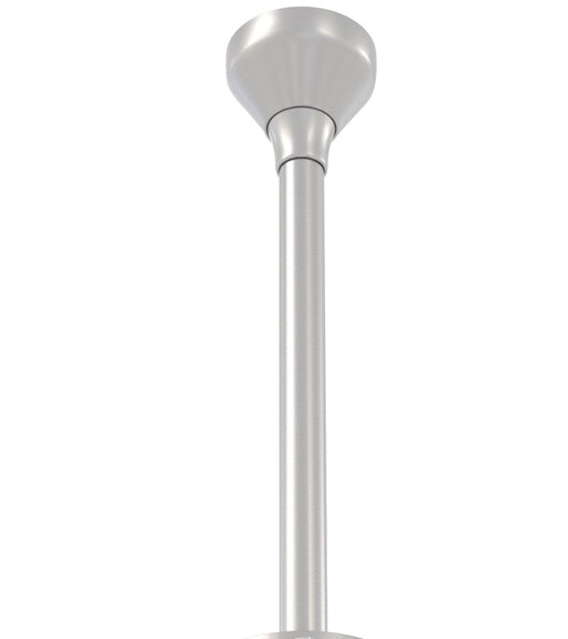Myhouse Lighting Big Ass Fans - 009059-727-24 - Downrod - i6 - Brushed Silver