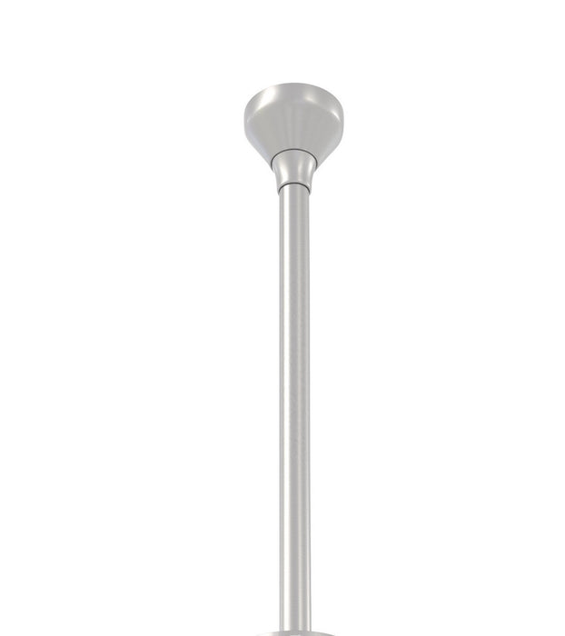 Myhouse Lighting Big Ass Fans - 009059-727-36 - Downrod - i6 - Brushed Silver