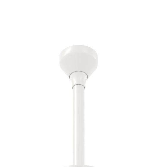 Myhouse Lighting Big Ass Fans - 009059-729-12 - Downrod - i6 - Matte White