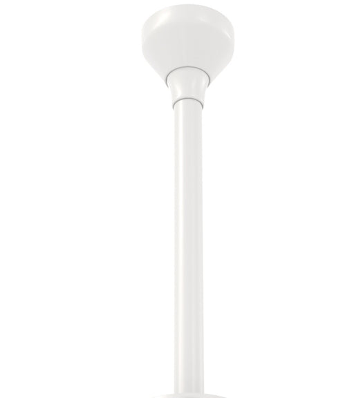 Myhouse Lighting Big Ass Fans - 009059-729-24 - Downrod - i6 - Matte White