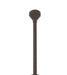 Myhouse Lighting Big Ass Fans - 009059-730-36 - Downrod - i6 - Oil Rubbed Bronze