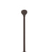 Myhouse Lighting Big Ass Fans - 009059-730-48 - Downrod - i6 - Oil Rubbed Bronze
