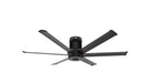 Myhouse Lighting Big Ass Fans - MK-I61-051800A728 - 60"Ceiling Fan - i6 - Black