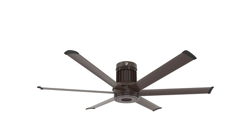 Myhouse Lighting Big Ass Fans - MK-I61-051800A730 - 60"Ceiling Fan - i6 - Oil Rubbed Bronze