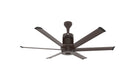 Myhouse Lighting Big Ass Fans - MK-I61-051806A730I06 - 60"Ceiling Fan - i6 - Oil Rubbed Bronze