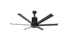 Myhouse Lighting Big Ass Fans - MK-I61-051906A728I06 - 60"Ceiling Fan - i6 - Black