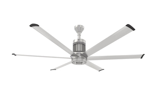 Myhouse Lighting Big Ass Fans - MK-I61-061806A727I06 - 72"Ceiling Fan - i6 - Brushed Silver