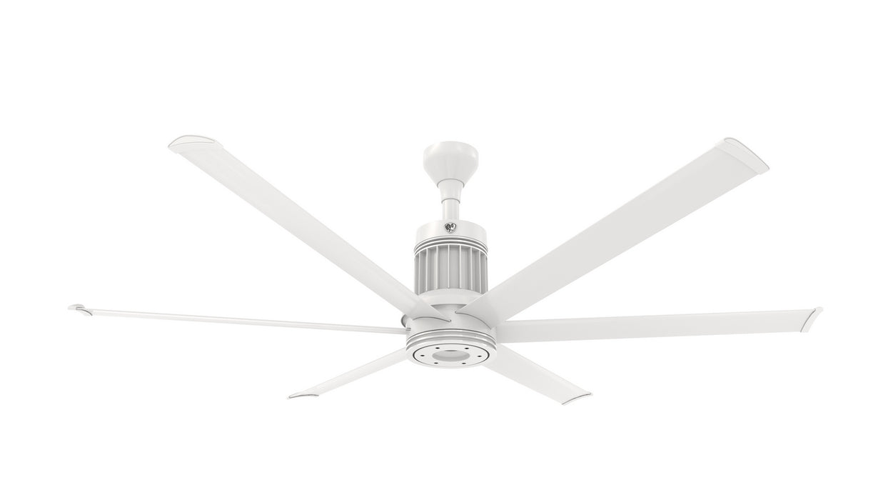 Myhouse Lighting Big Ass Fans - MK-I61-061806A729I06 - 72"Ceiling Fan - i6 - Matte White